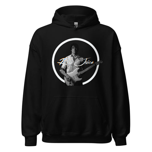 Rob Joice - Artist & Logo - Unisex Hoodie