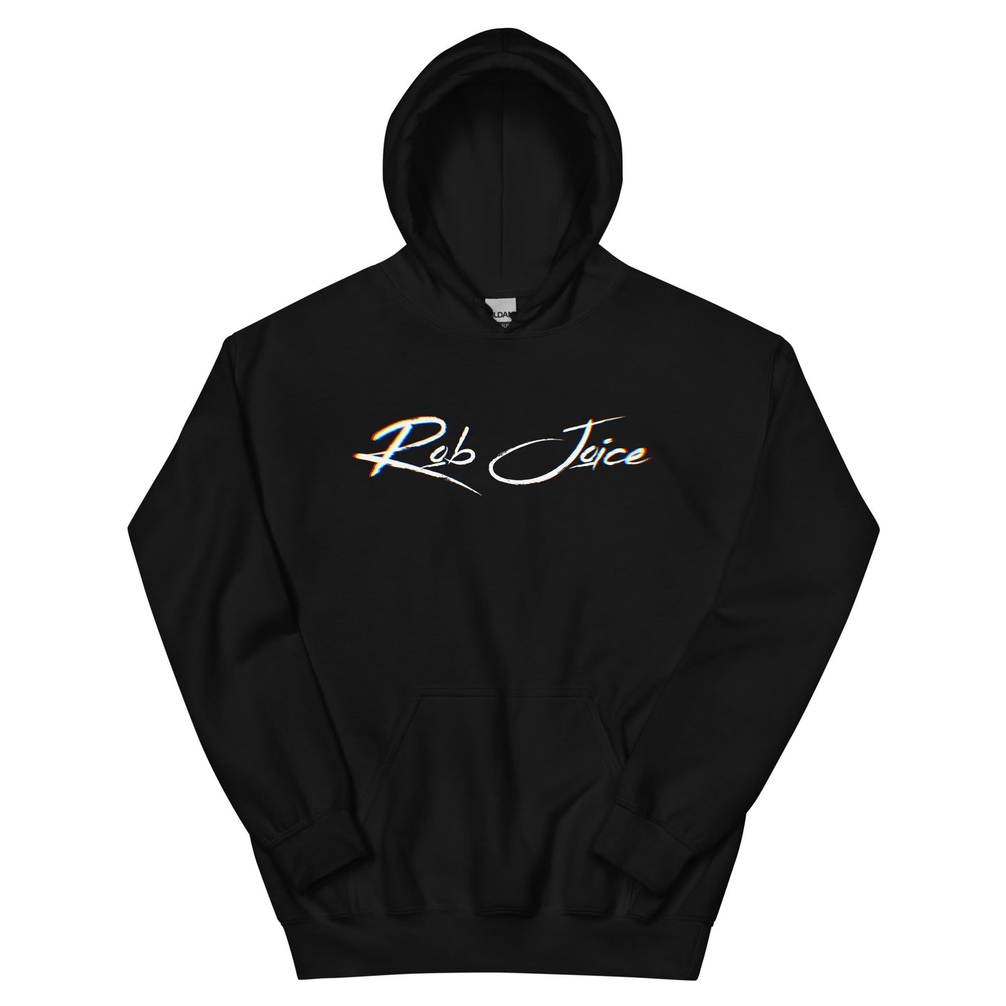 Rob Joice - Logo - Unisex Hoodie
