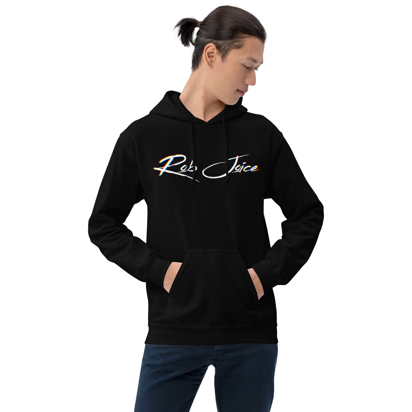 Rob Joice - Logo - Unisex Hoodie